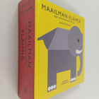 David Pelham : Maailman eläimiä : pop-up-paperiveistoksia - pikkukuva 1