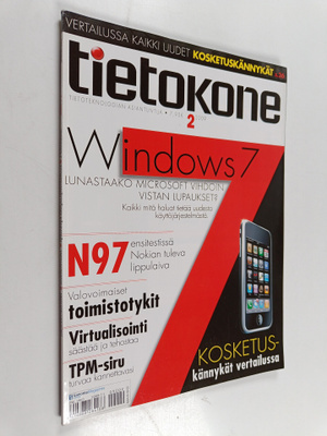 Tietokone 2/2009