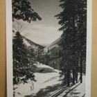 Pyhätunturi, vanha mv valokuvapk (Hakkila), p. 1956 - pikkukuva 1