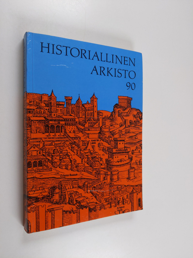 Tapio Helen : Historiallinen arkisto 90
