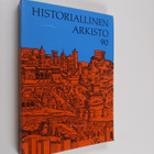 Tapio Helen : Historiallinen arkisto 90 - pikkukuva 1