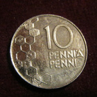 10 penniä 1995 - pikkukuva 1