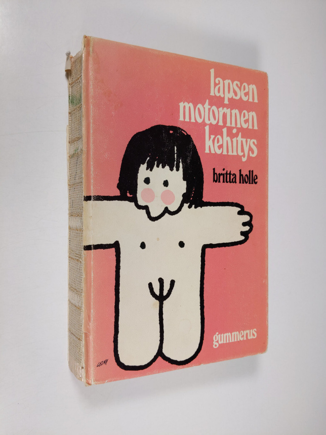 Britta Holle : Lapsen motorinen kehitys
