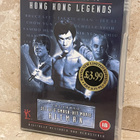 Jet Li: Hitman (1998) DVD - pikkukuva 1