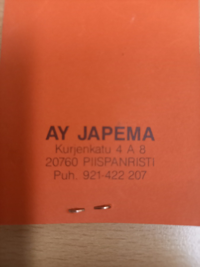 Item image