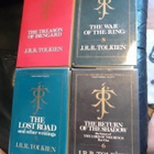 Christopher Tolkien Keski-maan historia osat 5, 6, 7, 8 - pikkukuva 1