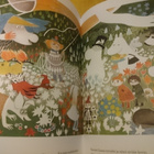 Tove Jansson - Muumien kiehtova maailma x3 kuvakirja yms. - pikkukuva 4