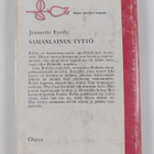 Jeannette Eyerly : Samanlainen tyttö : romaani - pikkukuva 2