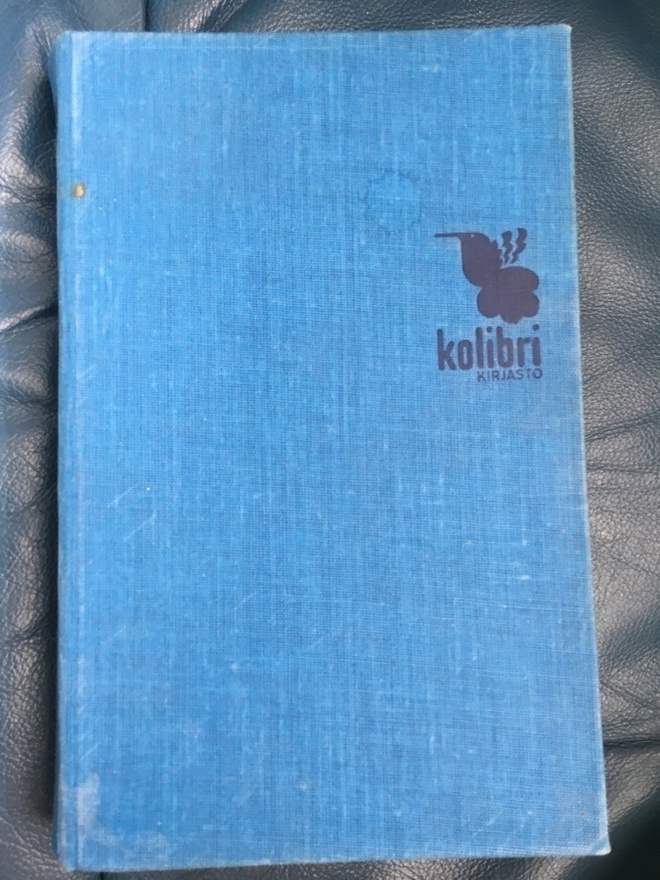 Mauri Sariola: Lavean tien laki (1970 1.p.)