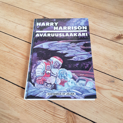 Avaruuslääkäri (Harry Harrison)
