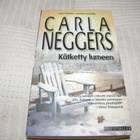 Carla Neggers Kätketty lumeen   -pok - pikkukuva 1