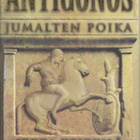 Jukka Heikkilä: Antigonos, jumalten poika (sid.Karisto 2000) - pikkukuva 1