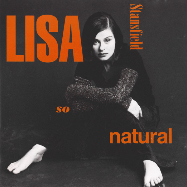 Lisa Stansfield (CD) VG++!! So Natural