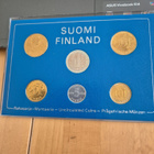 Suomi Finland rahasarja vuodelta 1981 - pikkukuva 1