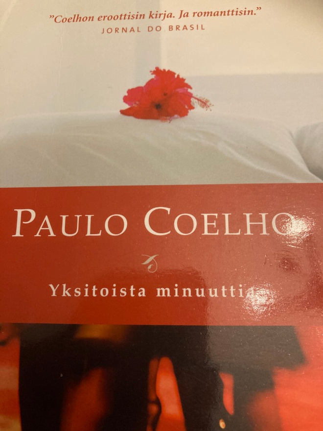 PAULO COELHO: YKSITOISTA MINUUTTIA