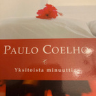 PAULO COELHO: YKSITOISTA MINUUTTIA - pikkukuva 1