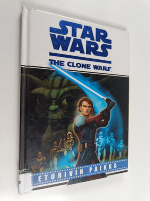 Star wars : the clone wars