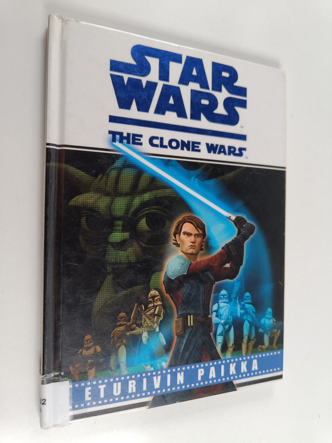 Star wars : the clone wars