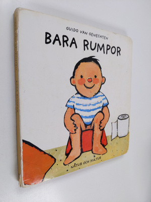 Guido Van Genechten : Bara rumpor