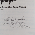 Tony Grogan : Grogan - Cartoons from the Cape Times : Fou... - pikkukuva 3
