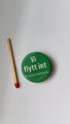 RINTANAPPI Norrlandsförbundet
