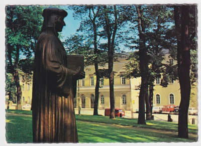 Turku: Mikael Agricolan patsas
