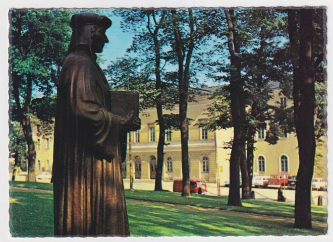 Turku: Mikael Agricolan patsas