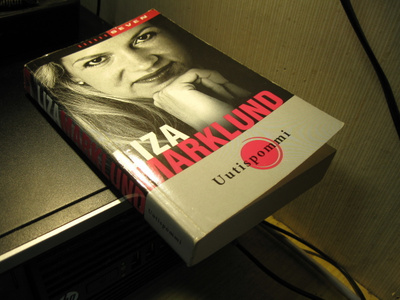 Liza Marklund: Uutispommi
