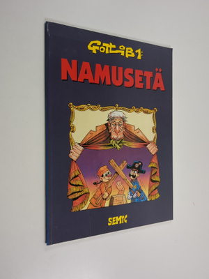 Gotlib : Namusetä