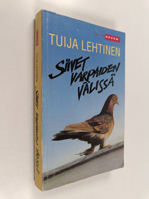 Tuija Lehtinen : Siivet varpaiden välissä