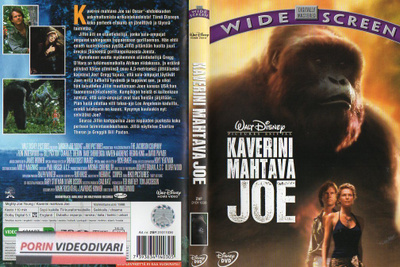Kaverini Mahtava Joe (2 970) K -FI- DVD suomik. charlize th