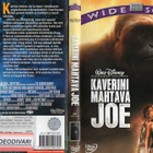Kaverini Mahtava Joe (2 970) K -FI- DVD suomik. charlize th - pikkukuva 1