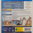 Nalle Puhin elokuva BLU-RAY + DVD - pikkukuva 2