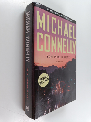 Michael Connelly : Yön pimein hetki