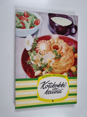 Kotikokki keittää 1 : 379 ruokaohjetta