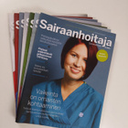 Sairaanhoitaja vuosikerta 2015 (1-5, 7-8) - pikkukuva 1