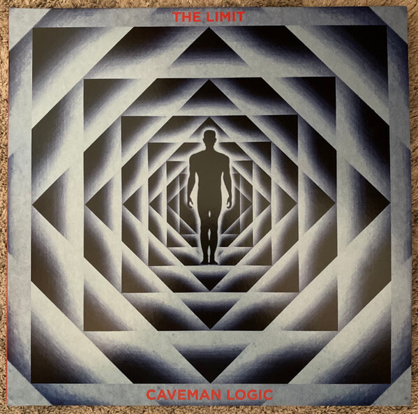 The Limit – Caveman Logic LP PENTAGRAM THE STOOGES