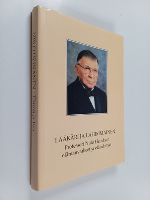Pertti Jotuni : Lääkäri ja lähimmäinen : professori Niilo...