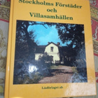 Stockholms Förstäder och Villasamhällen , fint ! - pikkukuva 1