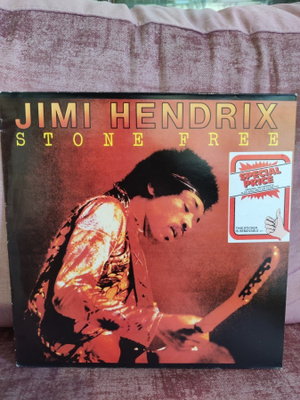 Jimi Hendrix Stone free