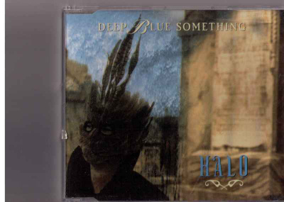 CDS DEEP BLUE SOMETHING-HALO