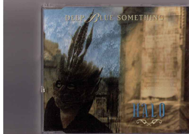 CDS DEEP BLUE SOMETHING-HALO
