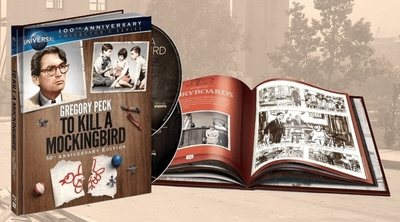 To Kill a Mockinbird Digibook (Blu-ray) suomitekstit