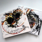 VINTERSORG Visions From The Spiral Generator CD 2002 - pikkukuva 1