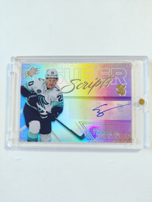 Eeli Tolvanen - 24-25 SPx Super Scripts /49