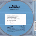CDS  SUURLÄHETTILÄÄT VAIN HULLU SELVIÄÄ - pikkukuva 2