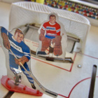 Pöytäpeli Jääkiekko NHL Toronto Montreal Munro Kanada 1960-l - pikkukuva 2