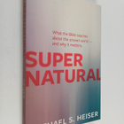 Michael S. Heiser : Supernatural : What the Bible Teaches... - pikkukuva 1