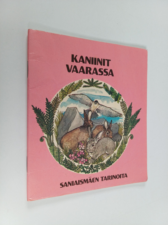 Terence Kelshaw : Kaniinit vaarassa