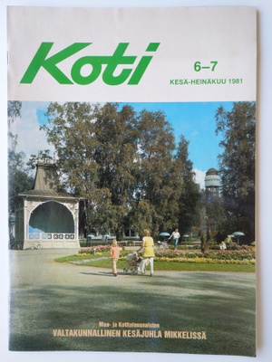 Koti 6-7 1981